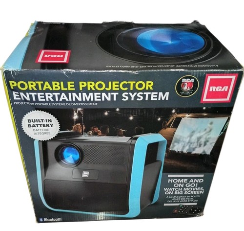 Rca rpj060 portable - rca,
