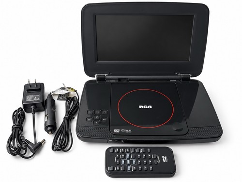 Rca drc99390 portable dvd - rca,